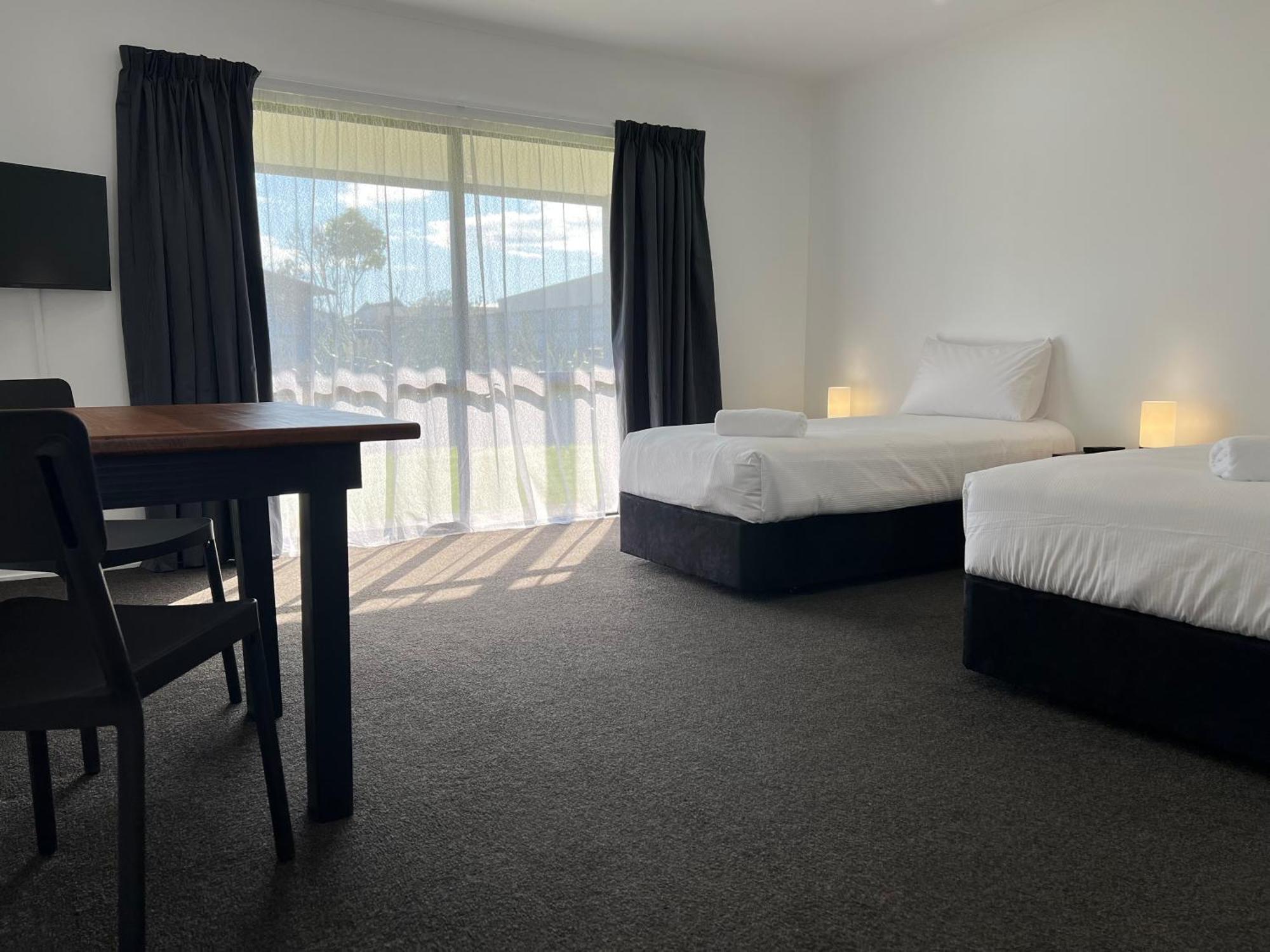 Magnolia Court Motel Opotiki Buitenkant foto
