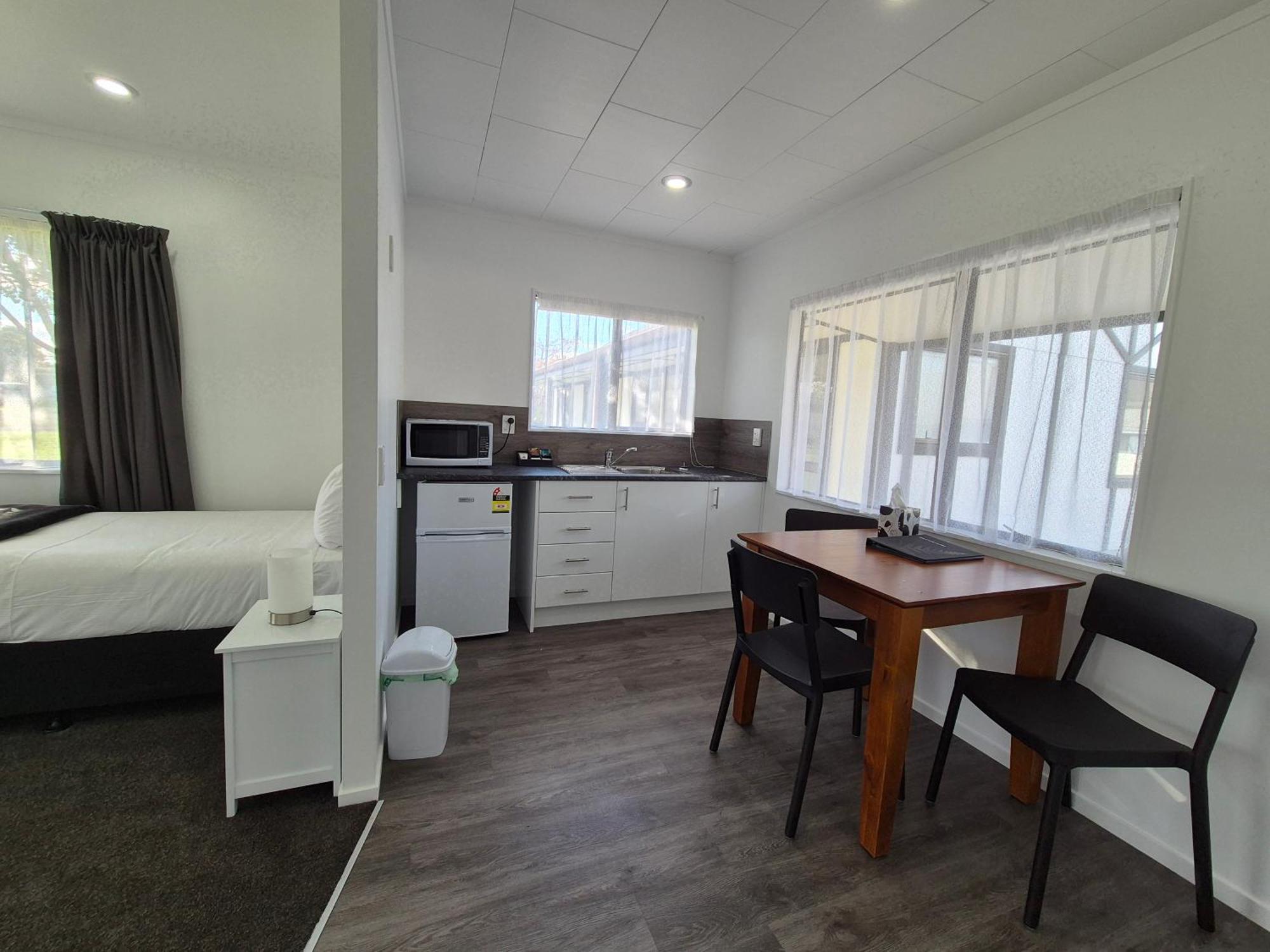Magnolia Court Motel Opotiki Buitenkant foto
