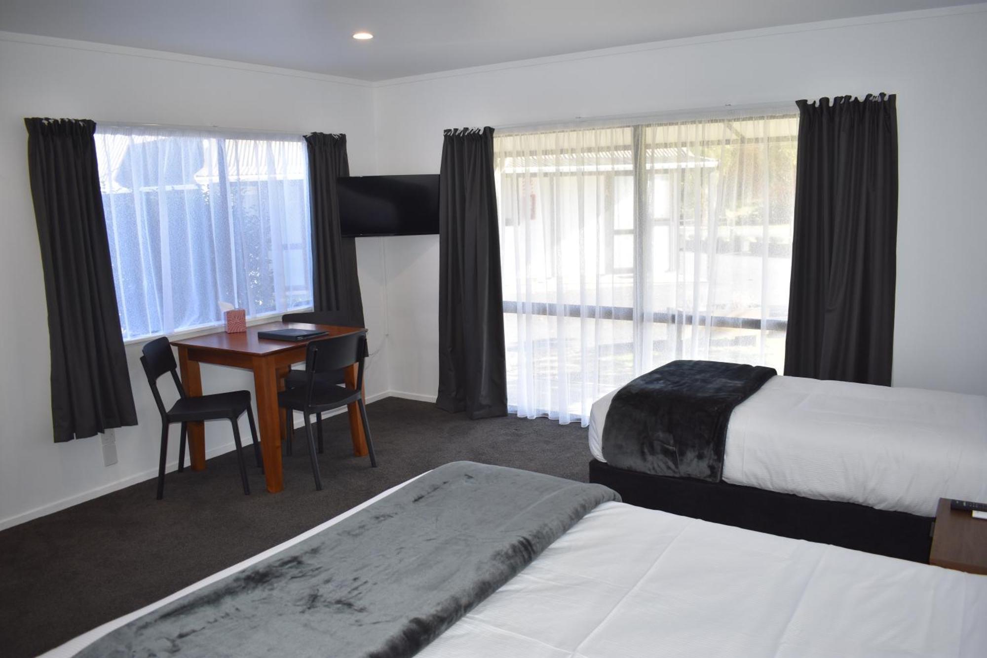 Magnolia Court Motel Opotiki Buitenkant foto