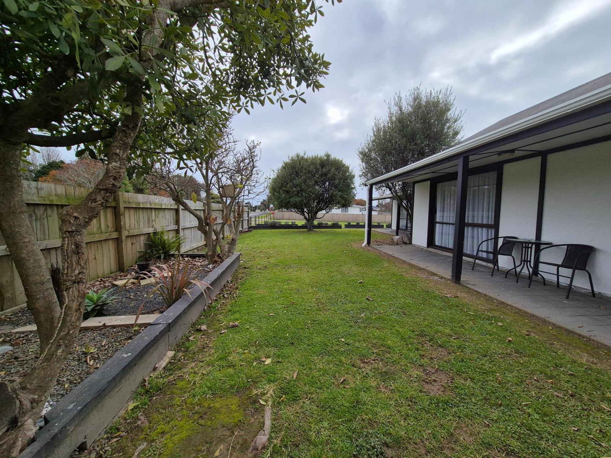 Magnolia Court Motel Opotiki Buitenkant foto