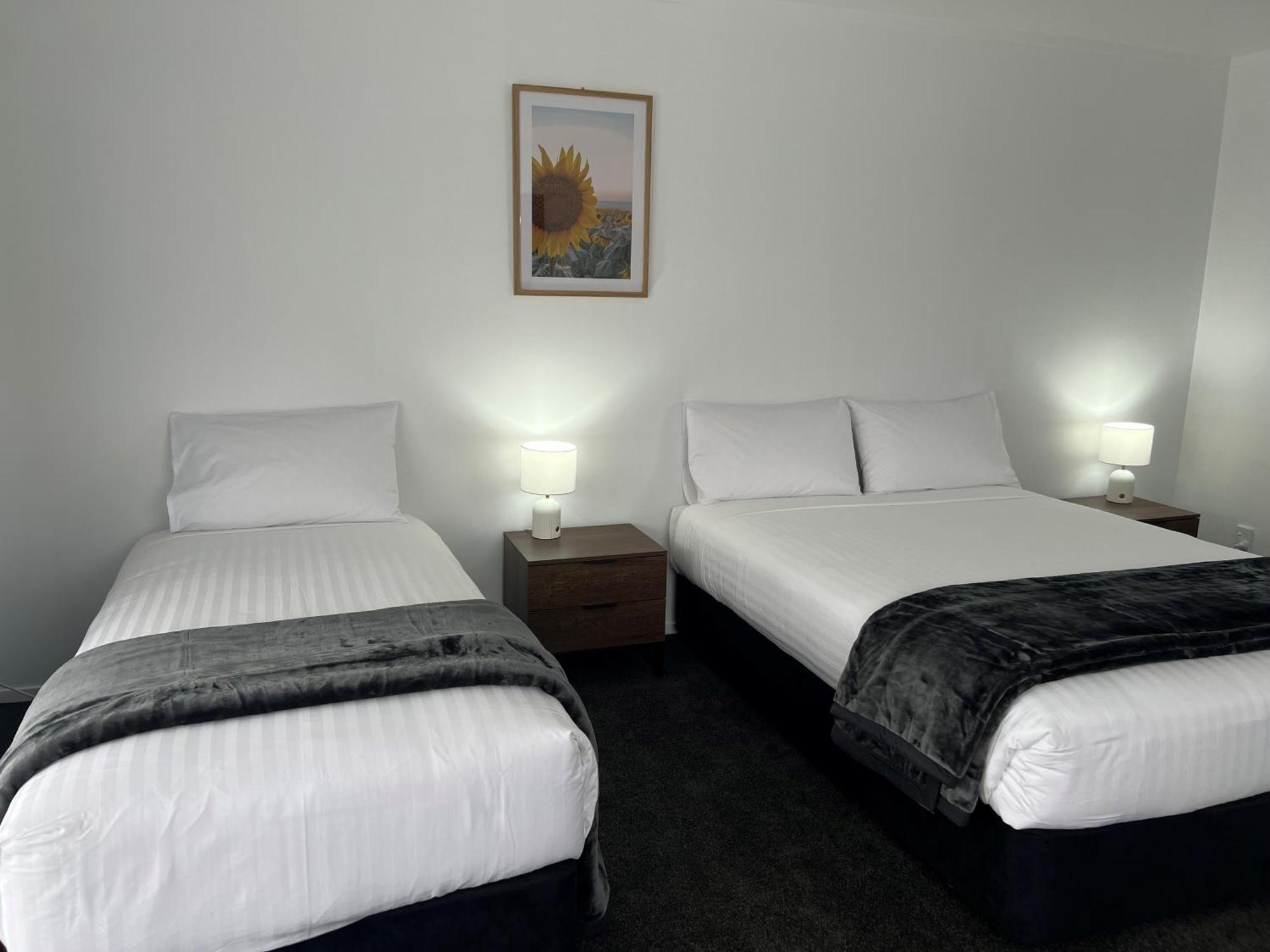 Magnolia Court Motel Opotiki Buitenkant foto