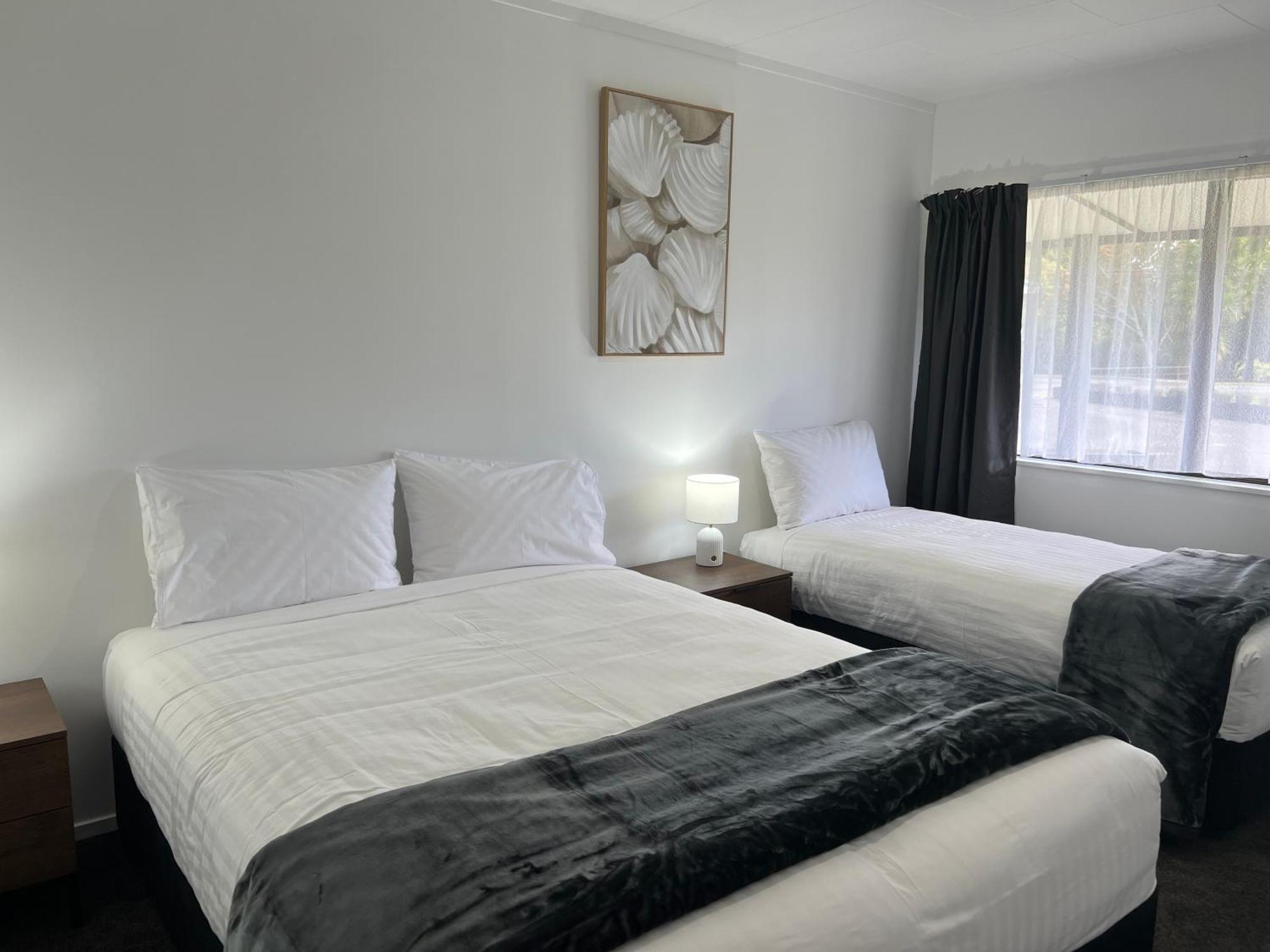 Magnolia Court Motel Opotiki Buitenkant foto