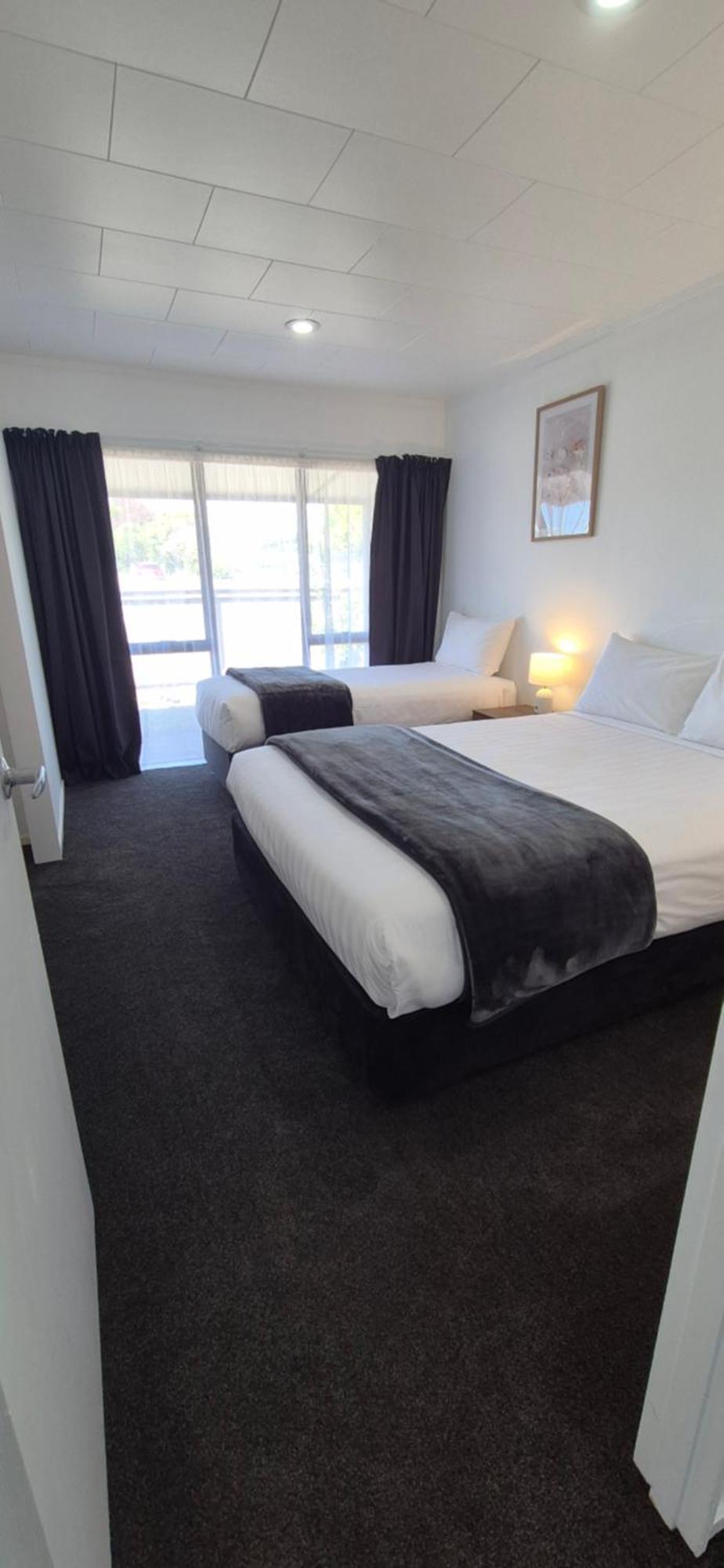Magnolia Court Motel Opotiki Buitenkant foto